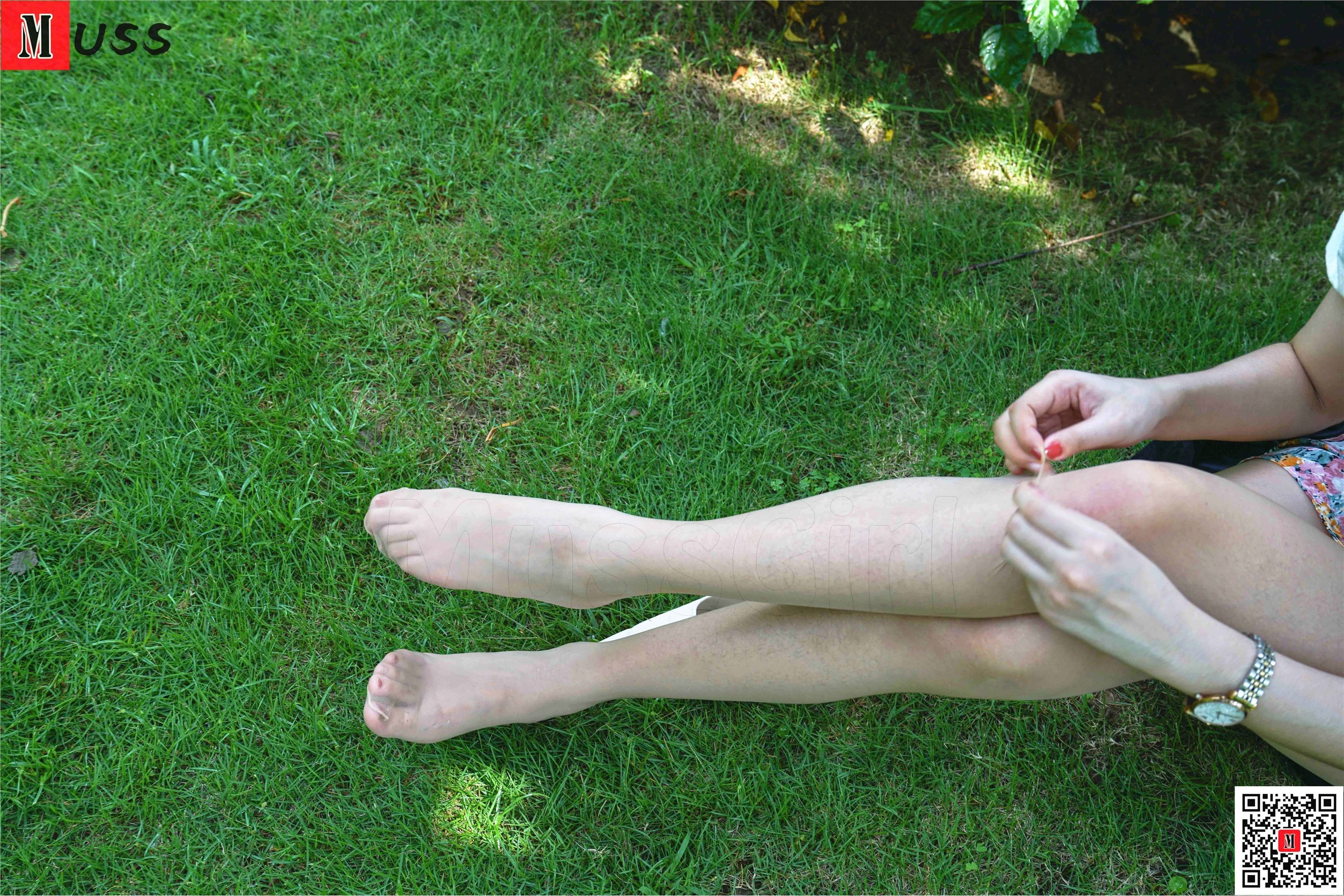 MussGirl慕丝女郎  NO.673 李媛（上）